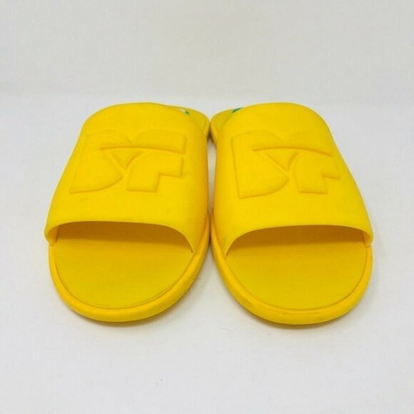 Diane Von Furstenberg DVF Kellan Slide Sandals 8 - Picture 5 of 11